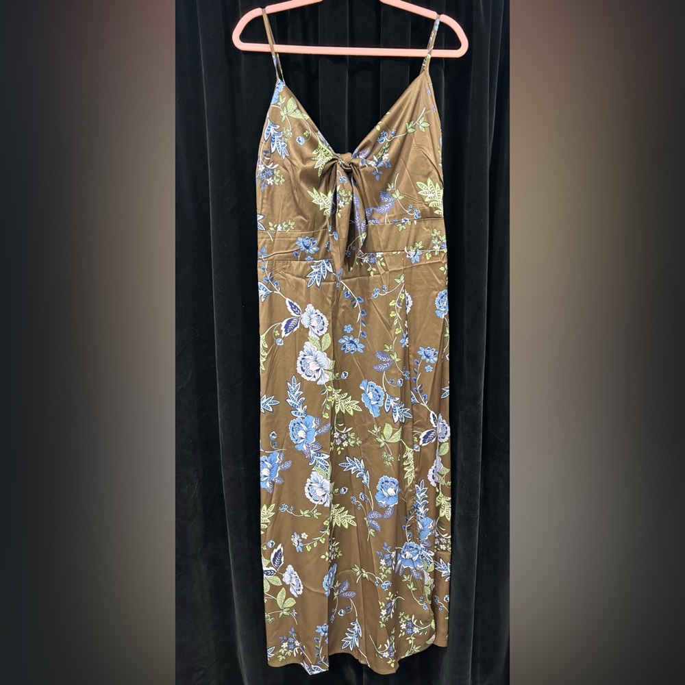 Plus Size Maxi Dress